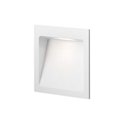 DELI 2 Wall Lamp, white, LIGHT-POINT