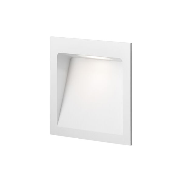 DELI 2 Wall Lamp, white, LIGHT-POINT