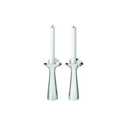 Bloom Botanica Candleholders, Georg Jensen