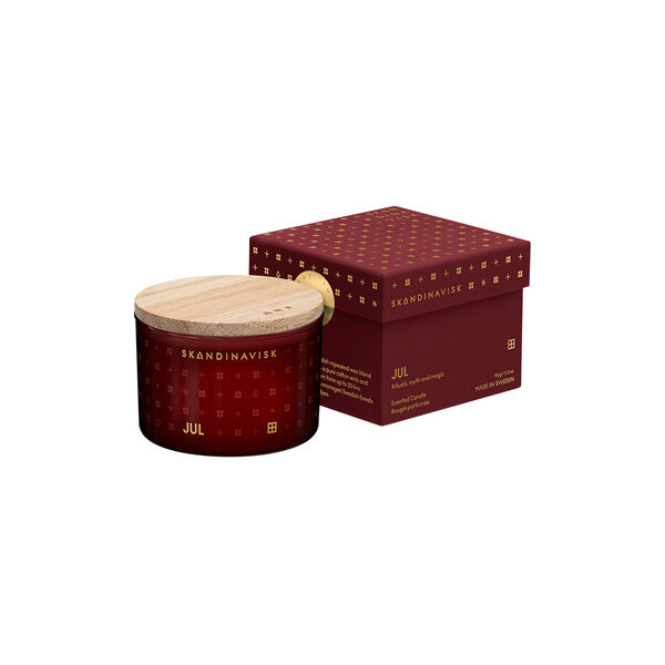 JUL Scented Candle, Skandinavisk
