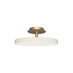 Asteria Up Ceiling Lamp, pearl white, UMAGE