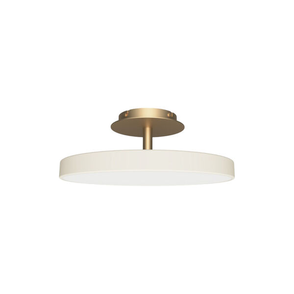 Asteria Up Ceiling Lamp, pearl white, UMAGE