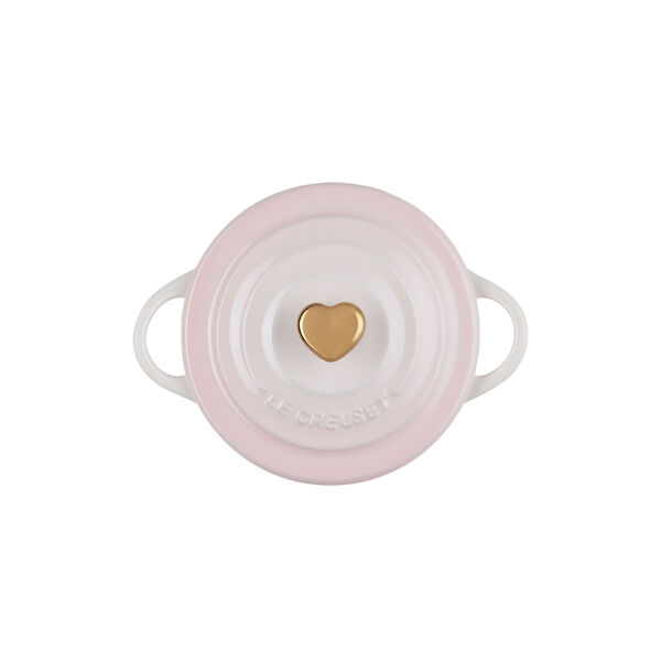 Petite Pot 0.25 L, shell pink, Le Creuset