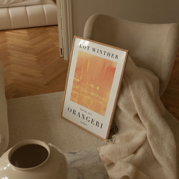 Orangery Orangery, Peléton