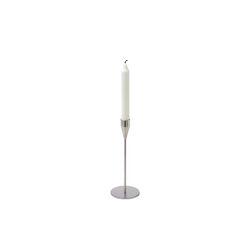 Jupiter candle holder 29 cm, stainless steel, Piet Hein