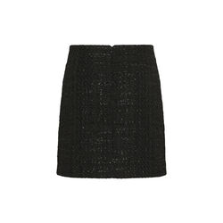 NigellaSZ Skirt, black, Saint Tropez