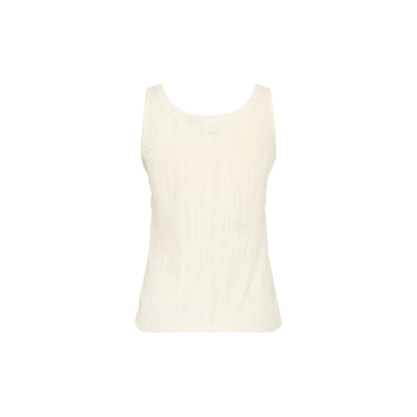 KBAlessia Top, egret KBAlessia Top, egret, Karen by Simonsen