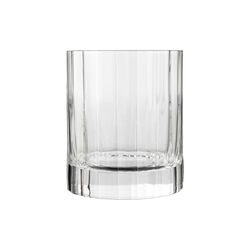 Back Water Glass/Whiskey Glass 4 pcs, Luigi Bormioli