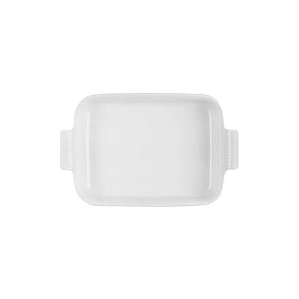Heritage Rectangular Dish 32 cm, white Heritage Rectangular Dish 32 cm, white, Le Creuset