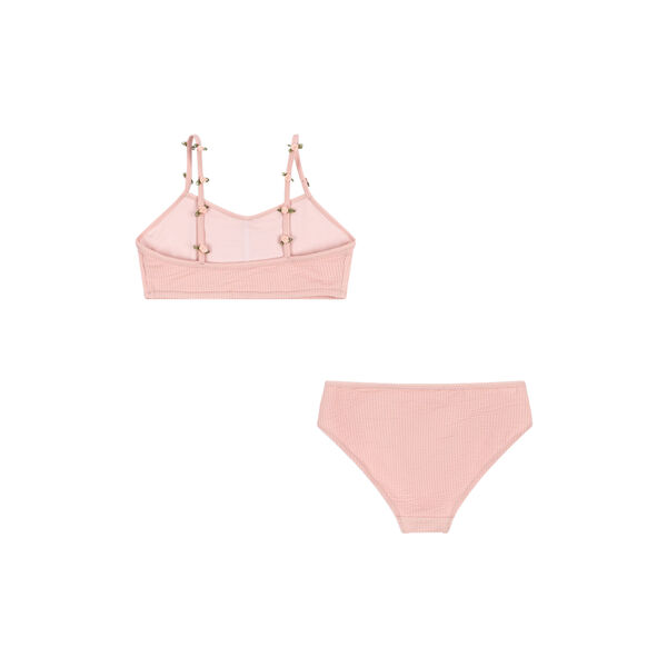 Fleuri Bikini, powder pink, Konges Sløjd