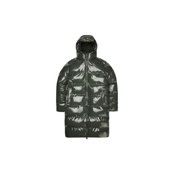 Alta Longer Puffer Jacket, swamp Alta Longer Puffer Jacket, swamp, Rains