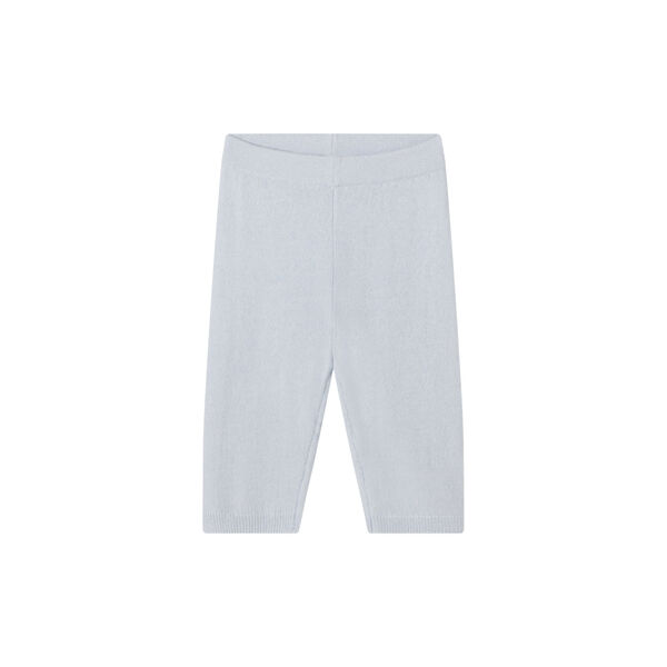 Powy Cashmere Pants, light blue mel., MarMar Copenhagen