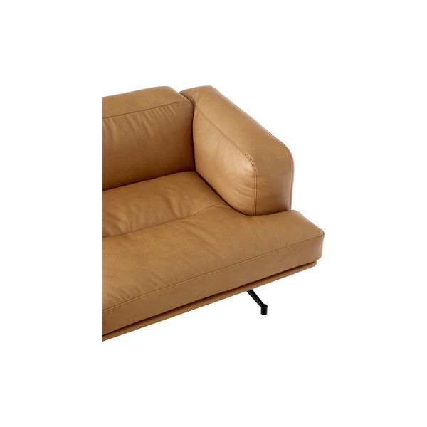 Inland AV22 2-Seater Sofa, Noble Cognac Inland AV22 2-Seater Sofa, Noble Cognac, &Tradition