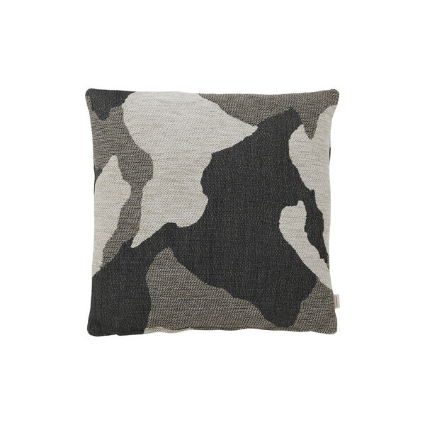 Gabriel Cushion, grey Gabriel Cushion, grey, Compliments
