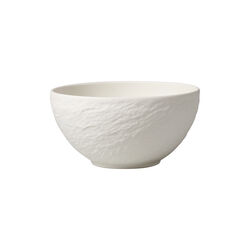 Manufacture Rock Blanc Bowl, Villeroy & Boch