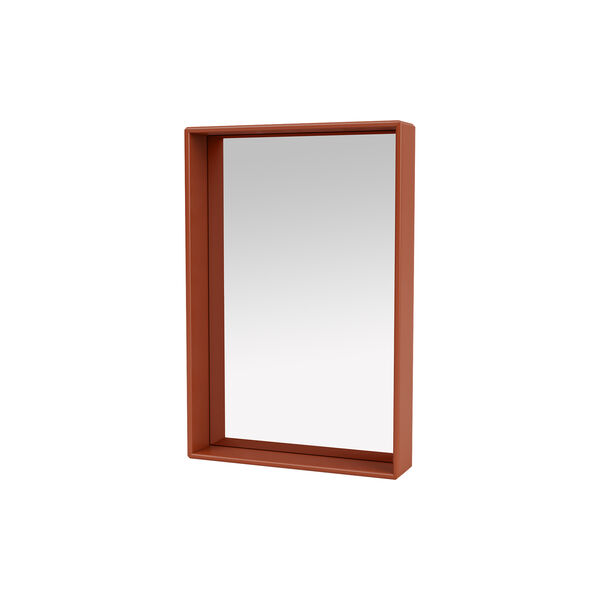 Colour Frame Mirror SHELFIE (SPB1208K), 162 hokkaido, Montana Furniture