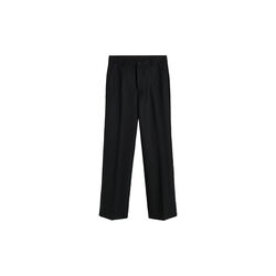 Milo Pant Wool, black, Aiayu