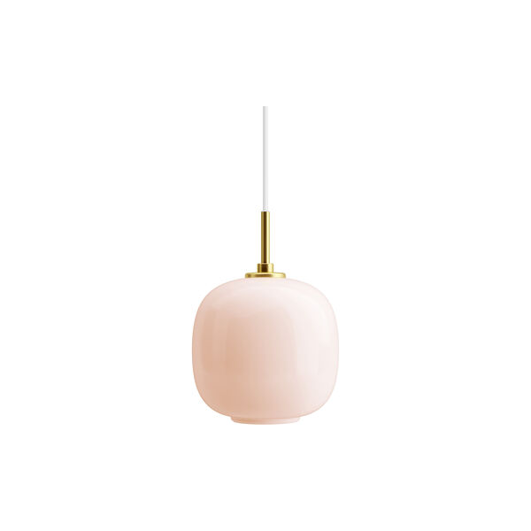 VL45 Radiohus Pale Rose Pendant VL45 Radiohus Pale Rose Pendant, Louis Poulsen