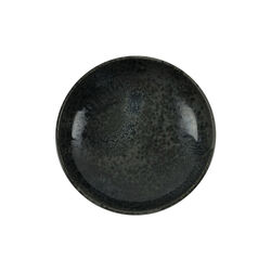 Plate Ø 27 cm, black, K.H. Würtz