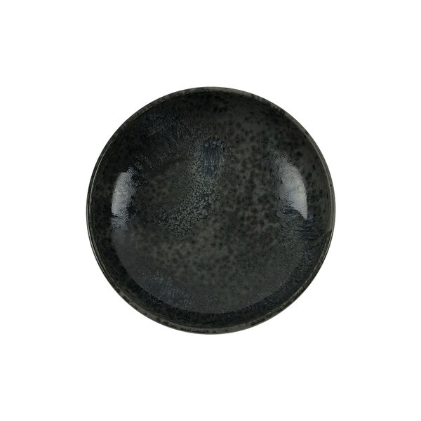 Plate Ø 27 cm, black, K.H. Würtz