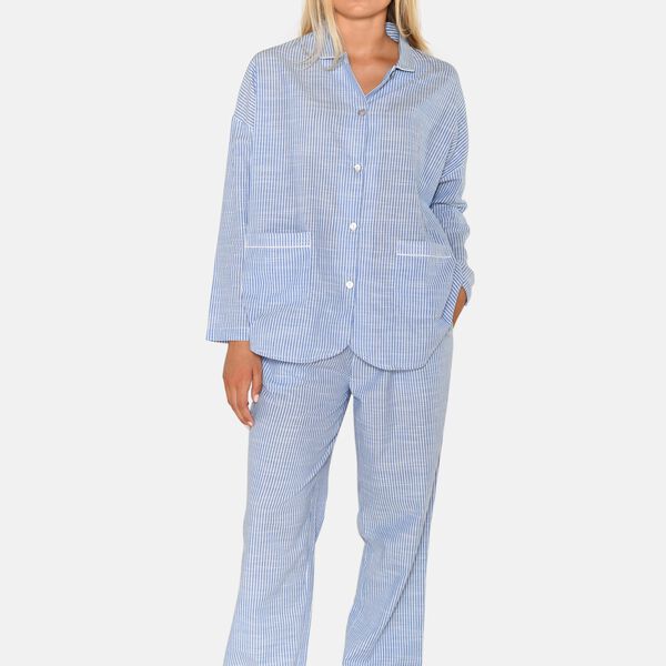 Pia Pants, english manor stripe, CCDK Copenhagen