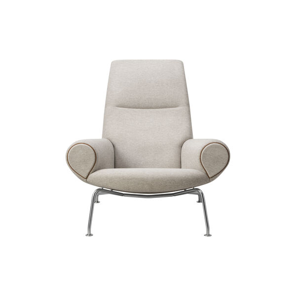Wegner Queen Chair, clay 0012, Fredericia Furniture