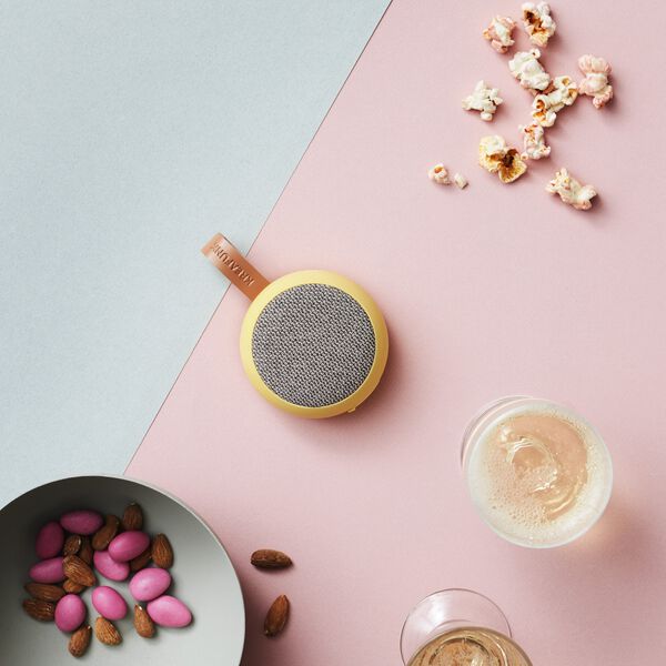 aGO 2 fabric Bluetooth Speaker, Kreafunk