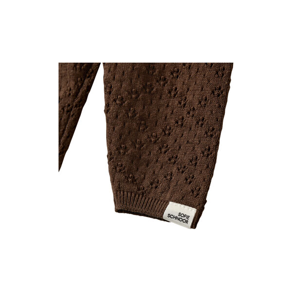 LuluKB Trousers, brown, Sofie Schnoor