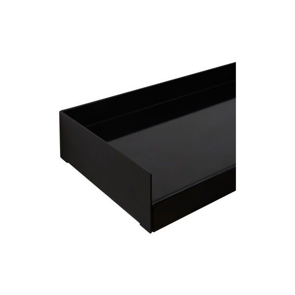 KOMPAKT Shelf | Medium | Black, oursociety