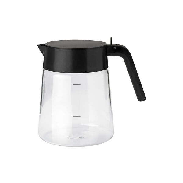 Nohr Glass Server, black metallic Nohr Glass Server, black metallic, Stelton