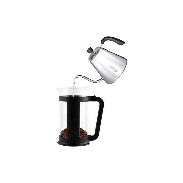 Smart Coffee Press, 3 cups Smart Coffee Press, 3 cups, Bialetti