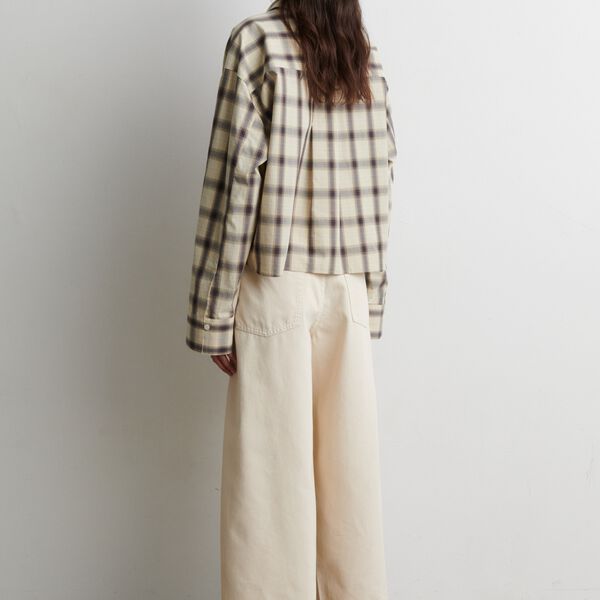 Liria Shirt, rutabaga, Second Female