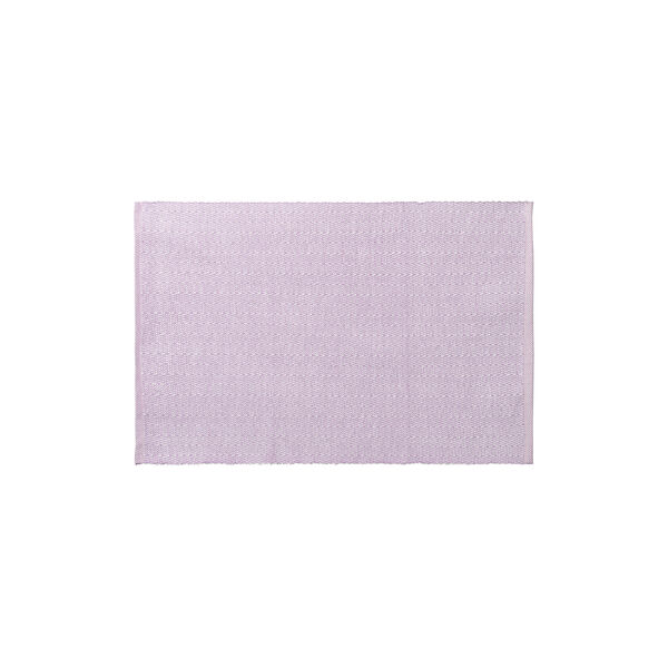 Herringbone Place Mat, purple Herringbone Place Mat, purple, Lyngby Porcelæn