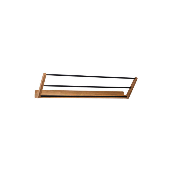 MILO Shoe Shelf, oak, KRISTIAN JUUL