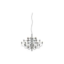 2097/30 Chandelier, chrome, Flos
