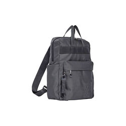 Md20 Backpack, steel, Mandarina Duck