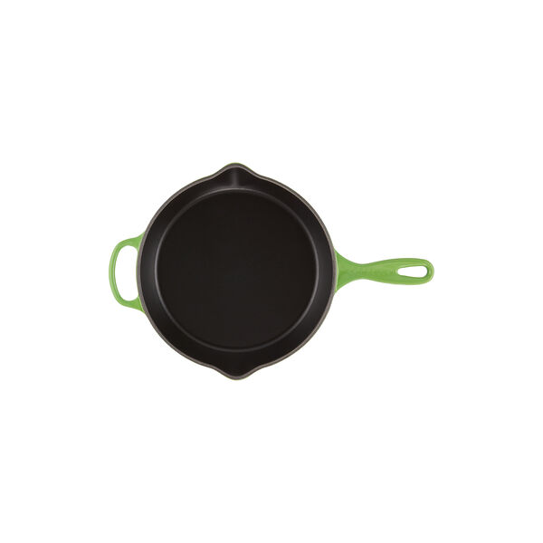Signature Deep Skillet 26 cm, bamboo green, Le Creuset
