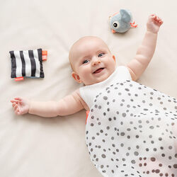 Birdee Tiny Sensory Toy Set, blue, Done by Deer