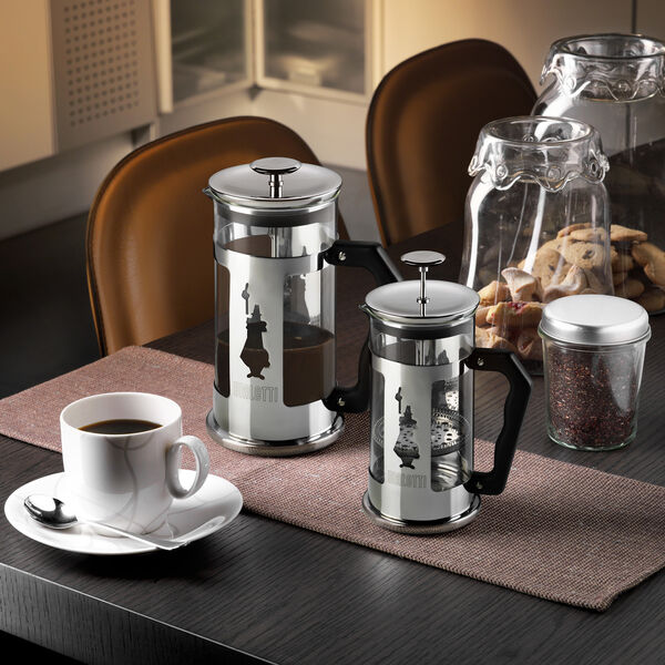Preziosa Coffee Press, 8 cups Preziosa Coffee Press, 8 cups, Bialetti