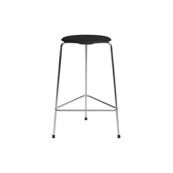 Hight Dot&trade; Counter Chair, black ash, Fritz Hansen