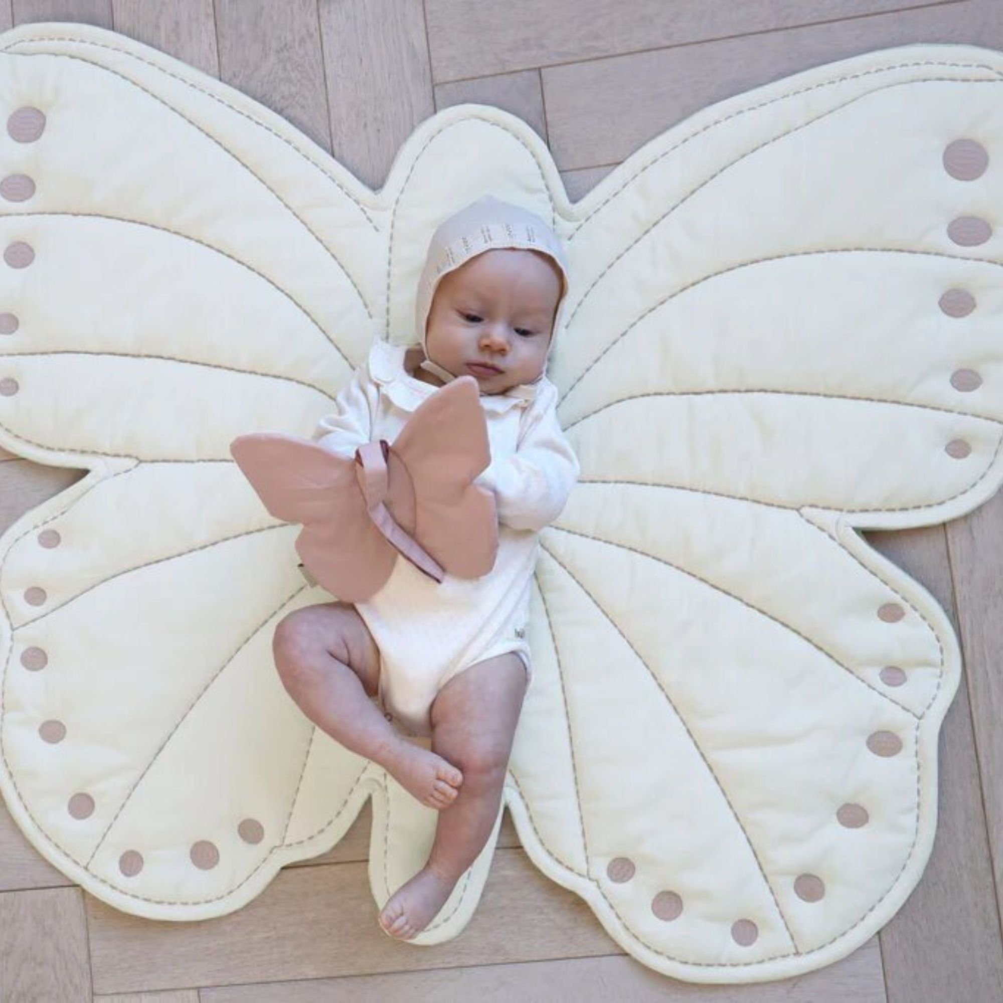 Butterfly playmat shop