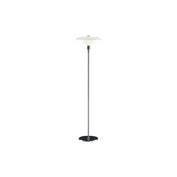 PH 3½-2½ Floor Lamp, chrome, Louis Poulsen