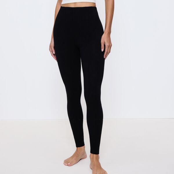 Beauty Layers Leggings Wool, black Beauty Layers Leggings Wool, black, Triumph