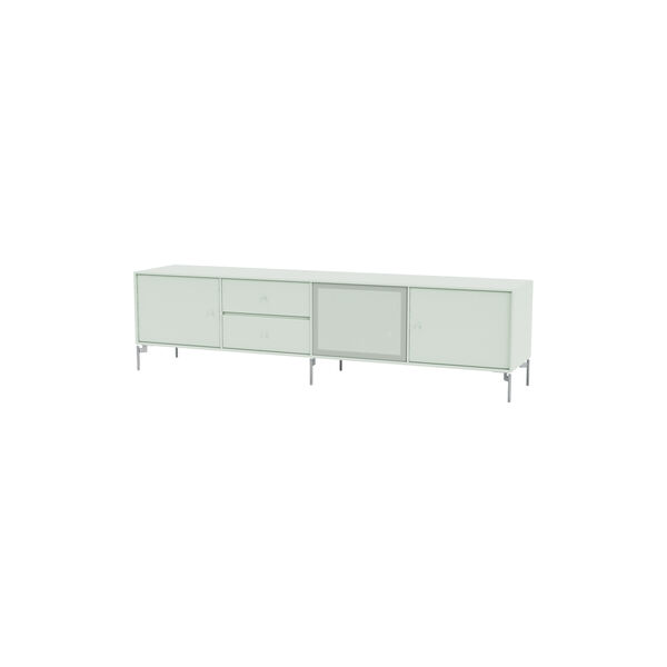 OCTAVE VIII TV Bench, 161 mist, Montana Furniture