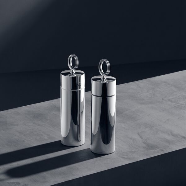 Bernadotte Salt & Pepper Grinder Set, Georg Jensen