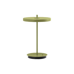 Asteria Move Monochrome Portable Lamp, leaf, UMAGE