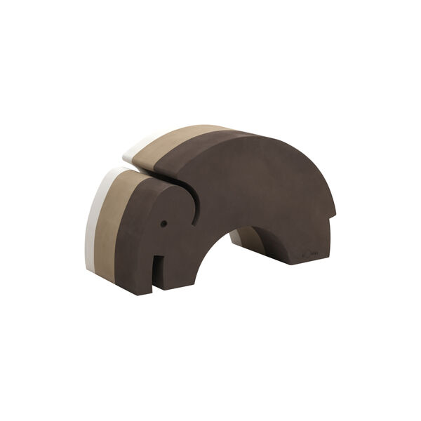 Elephant M, sand grey Elephant M, sand grey, bObles