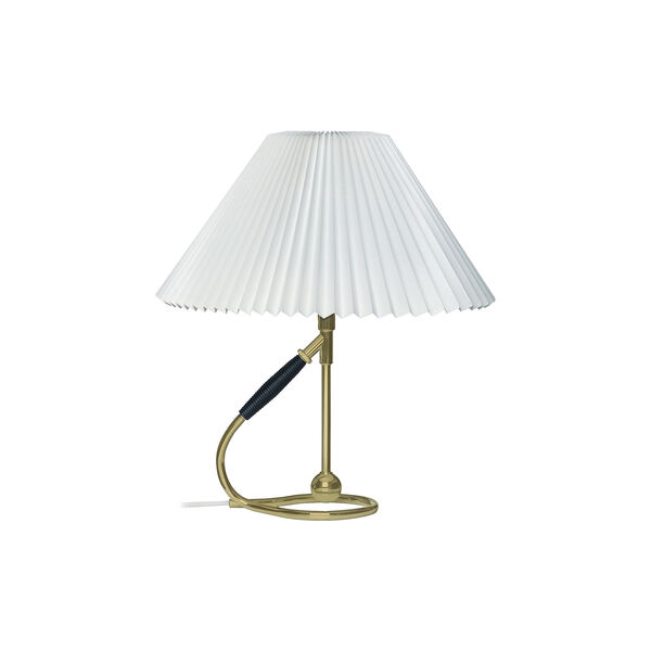 LE KLINT 306 Table/Wall Lamp, brass, LE KLINT