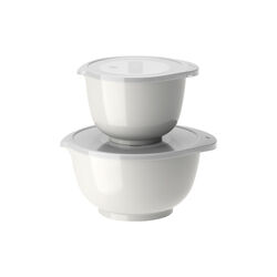 NEW Margrethe Bowl Set 4 Parts, white, Rosti