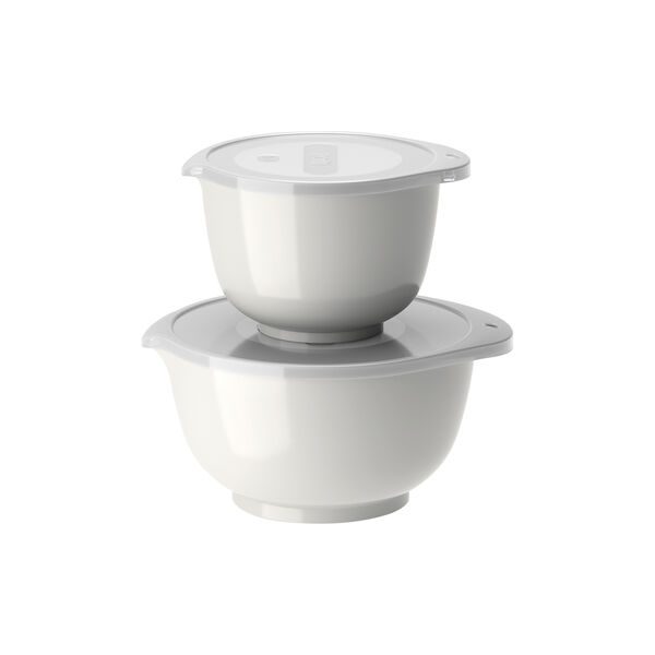 NEW Margrethe Bowl Set 4 Parts, white NEW Margrethe Bowl Set 4 Parts, white, Rosti